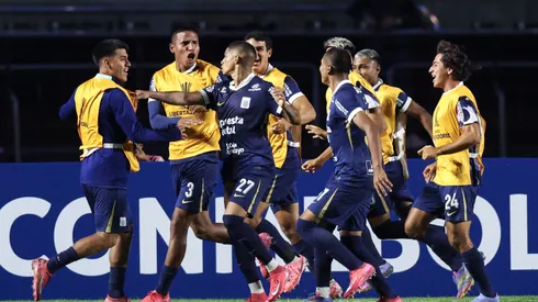 Alianza Lima busca sostener la ventaja.