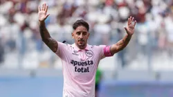 Alejandro Hohberg jugará en grande de Liga 1.