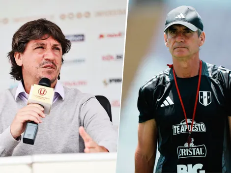 Jean Ferrari sacaría a Óscar Ibáñez de la dirección técnica en la Selección Peruana