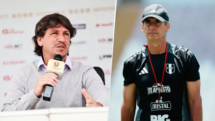 Selección Peruana cambiaría de director técnico.