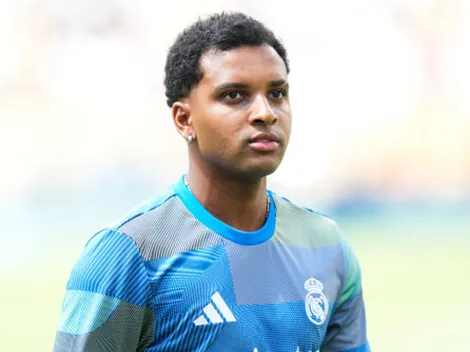 Mientras Arsenal lo tuvo en carpeta: La decisión final de Rodrygo sobre su continuidad en Real Madrid