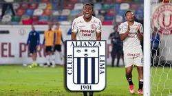 Universitario le ganó a Alianza Lima en un clásico.