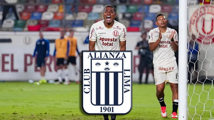 Universitario le ganó a Alianza Lima en un clásico.
