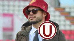 Eduardo Villarreal busca administrar a Universitario.