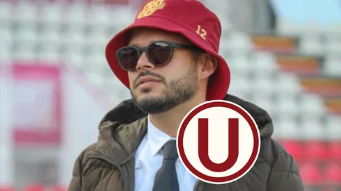 Eduardo Villarreal busca administrar a Universitario.