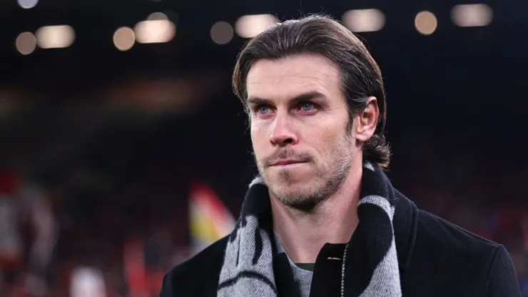 Gareth Bale.