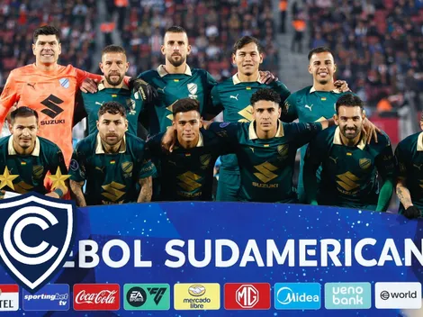Se confirmó el rival de Cienciano en octavos de final de la Copa Sudamericana 2025