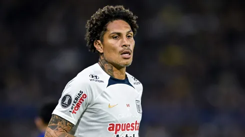 Paolo Guerrero en Alianza Lima.