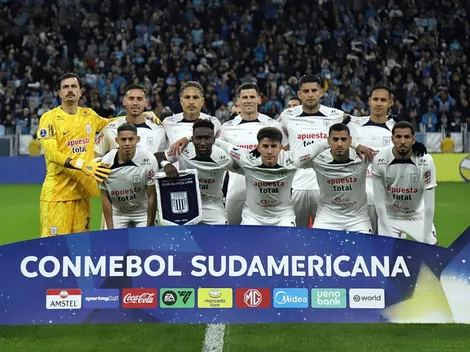 ¡Día histórico! Alianza empató 1-1 ante Gremio y clasificó a 8vos de la Sudamericana: Resumen y goles