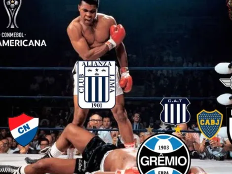 Los mejores memes de la clasificación de Alianza Lima a octavos de Sudamericana: "Alianza Milan lo logró"