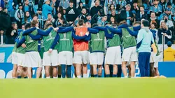 Alianza Lima eliminó a Gremio.