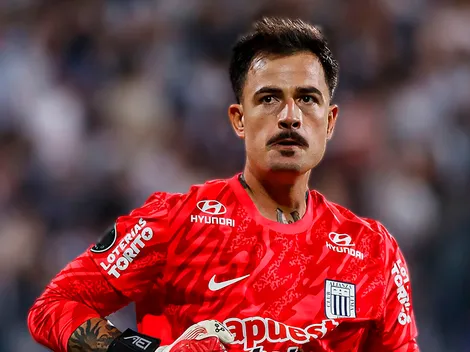 El nuevo apodo de Viscarra tras su partidazo ante Gremio