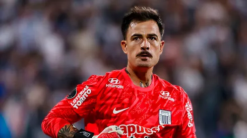 Alianza Lima confía en Guillermo Viscarra para 2026 (Getty).