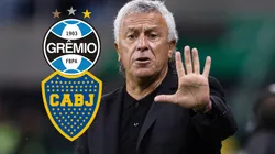 Néstor Gorosito recordó la histórica noche contra Boca al hablar sobre la clasificación ante Gremio.