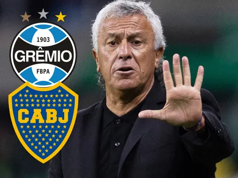 Néstor Gorosito: "Dejar afuera a Gremio es como dejar afuera a Boca"