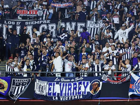 Policía brasileña maltrató a hinchas de Alianza Lima: después de eliminar a Gremio