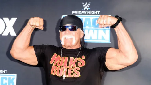 Hulk Hogan falleció de un terrible paro cardíaco.