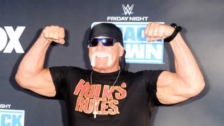 Hulk Hogan falleció de un terrible paro cardíaco.