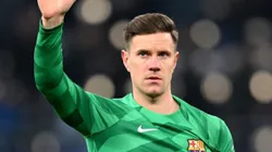 Marc-André ter Stegen dio dura noticia.