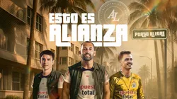 Alianza Lima consiguió este récord en la Copa Sudamericana.