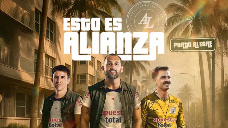 Alianza Lima consiguió este récord en la Copa Sudamericana.
