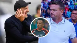 Guillermo Duró definió el futuro de Nasuti y lo que pensará Christian Cueva.