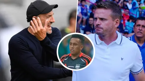 Guillermo Duró definió el futuro de Nasuti y lo que pensará Christian Cueva.