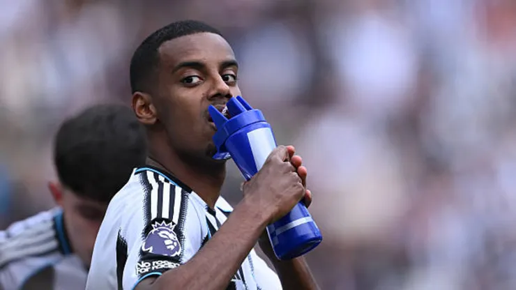 Liverpool prepara oferta millonaria por este delantero.