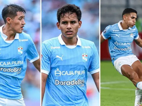 Mientras Sporting Cristal los quiere prestar: Se reveló la decisión final de Alarcón, Lora y Chávez