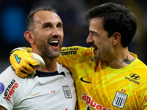 Alianza revela al primer refuerzo para los octavos de la Sudamericana