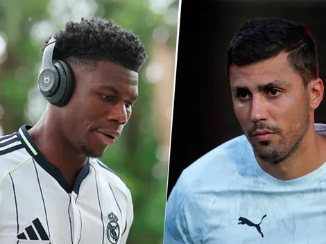 Mientras Tchouaméni gana casi 13 millones de euros en Real Madrid: el sueldo de Rodri en el City