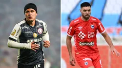 Posibles alineaciones de Universitario y Cienciano.