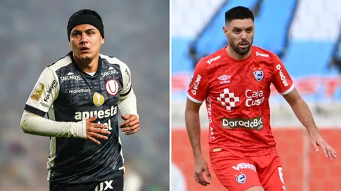 Posibles alineaciones de Universitario y Cienciano.