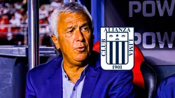 Néstor Gorosito y Alianza Lima.