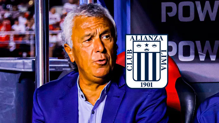 Néstor Gorosito y Alianza Lima.