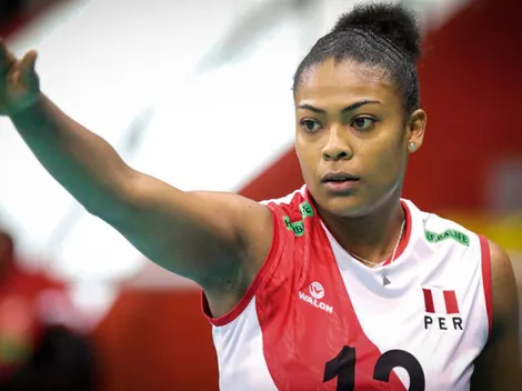 Sensible ausencia: El motivo por el que Ángela Leyva no jugará la Copa Panamericana 2025