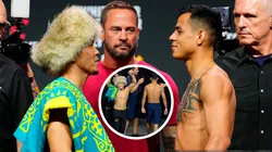 José Ochoa vs. Asu Almabayev en vivo vía ESPN.