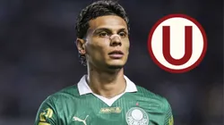Palmeiras elige al refuerzo para reemplazar a Richard Ríos antes de enfrentar a Universitario.
