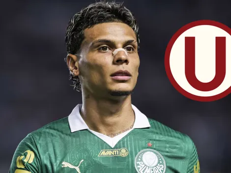 Palmeiras elige al refuerzo para reemplazar a Richard Ríos antes de enfrentar a Universitario: vale 12 millones