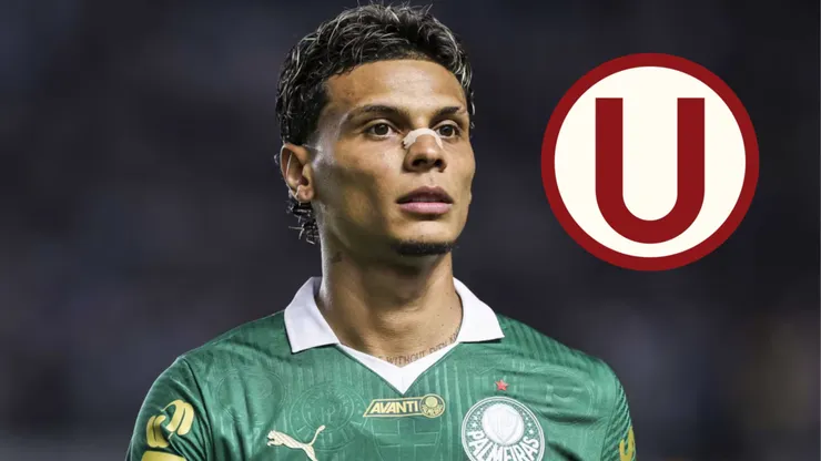 Palmeiras elige al refuerzo para reemplazar a Richard Ríos antes de enfrentar a Universitario.