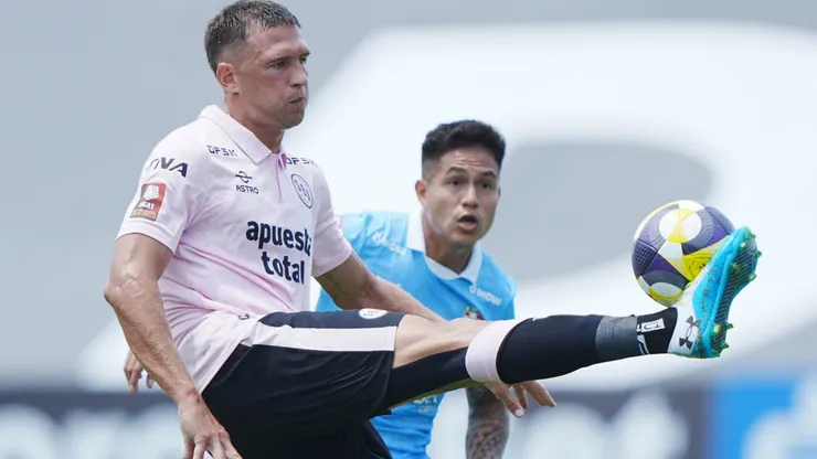 Sport Boys y Sporting Cristal juegan por la fecha 2 del Torneo Clausura 2025 de la Liga 1.