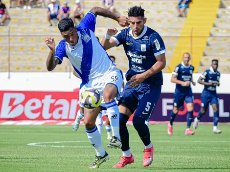 Las alineaciones de Alianza Lima vs. Alianza Atlético por la fecha 2 del Torneo Clausura 2025