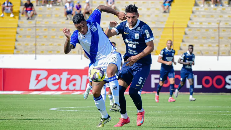 Posibles alineaciones de Alianza Lima y Alianza Atlético.