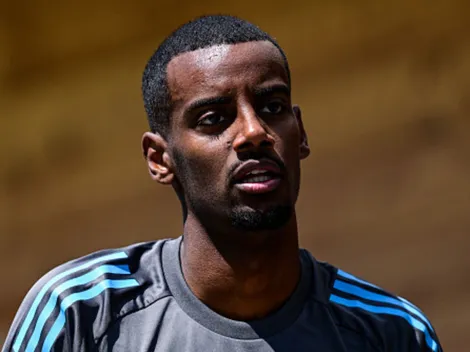 Mientras Liverpool sueña con tenerlo, los millones que alista Al-Hilal por Alexander Isak
