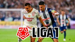 Universitario vs. Alianza Lima por la Liga 1.