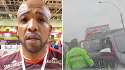 Exjugador de la 'U' fue detenido tras ser acusado por extorsión.