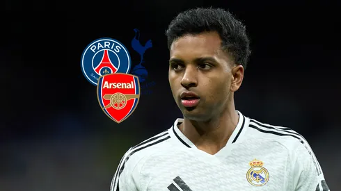 Rodrygo se va del Real Madrid.