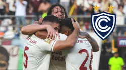 Universitario recibió gran noticia previo al duelo ante Cienciano