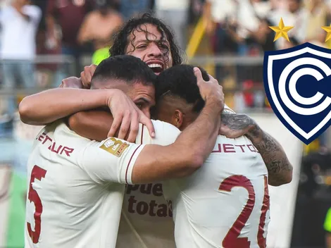 Universitario recibió sorpresiva noticia que podría beneficiarlo en el duelo ante Cienciano