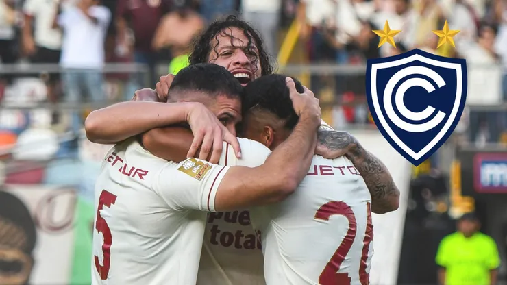 Universitario recibió gran noticia previo al duelo ante Cienciano